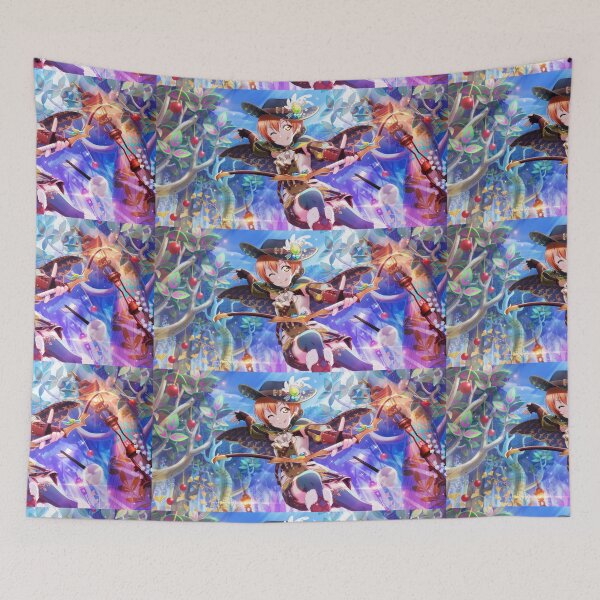 Item preview, rin hoshizora ~hunter girl of the forest~ designed and sold by celestialuden1.