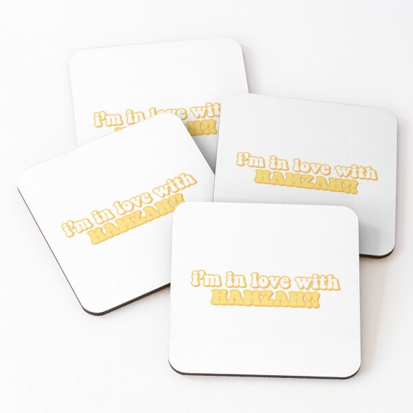Item preview, i'm in love with HAMZAH!!! designed and sold by aubrey  mm.