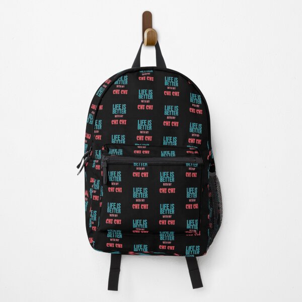Item preview, Life is Better with my CHI CHI designed and sold by amrmab.