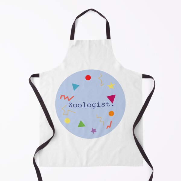 Item preview, Geometric Circle Zoologist designed and sold by ienjoydogs.