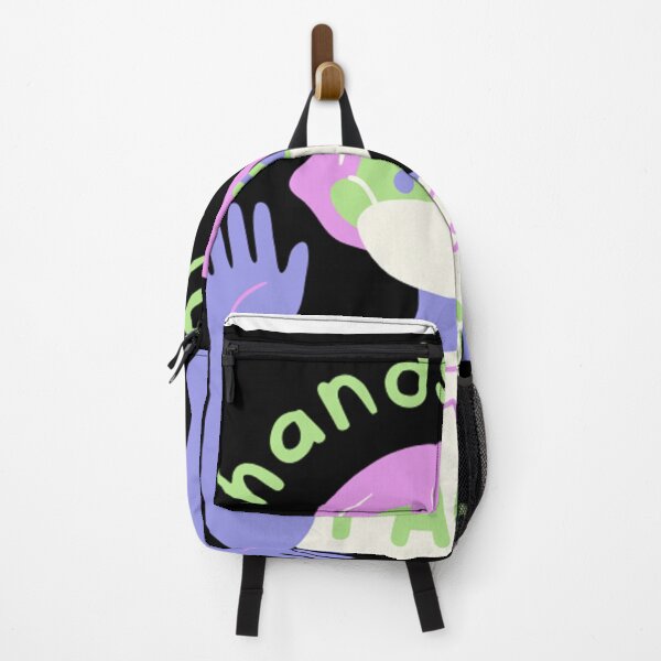 Item preview, HANDS OFF YOUR FACE designed and sold by findsbyjune374.