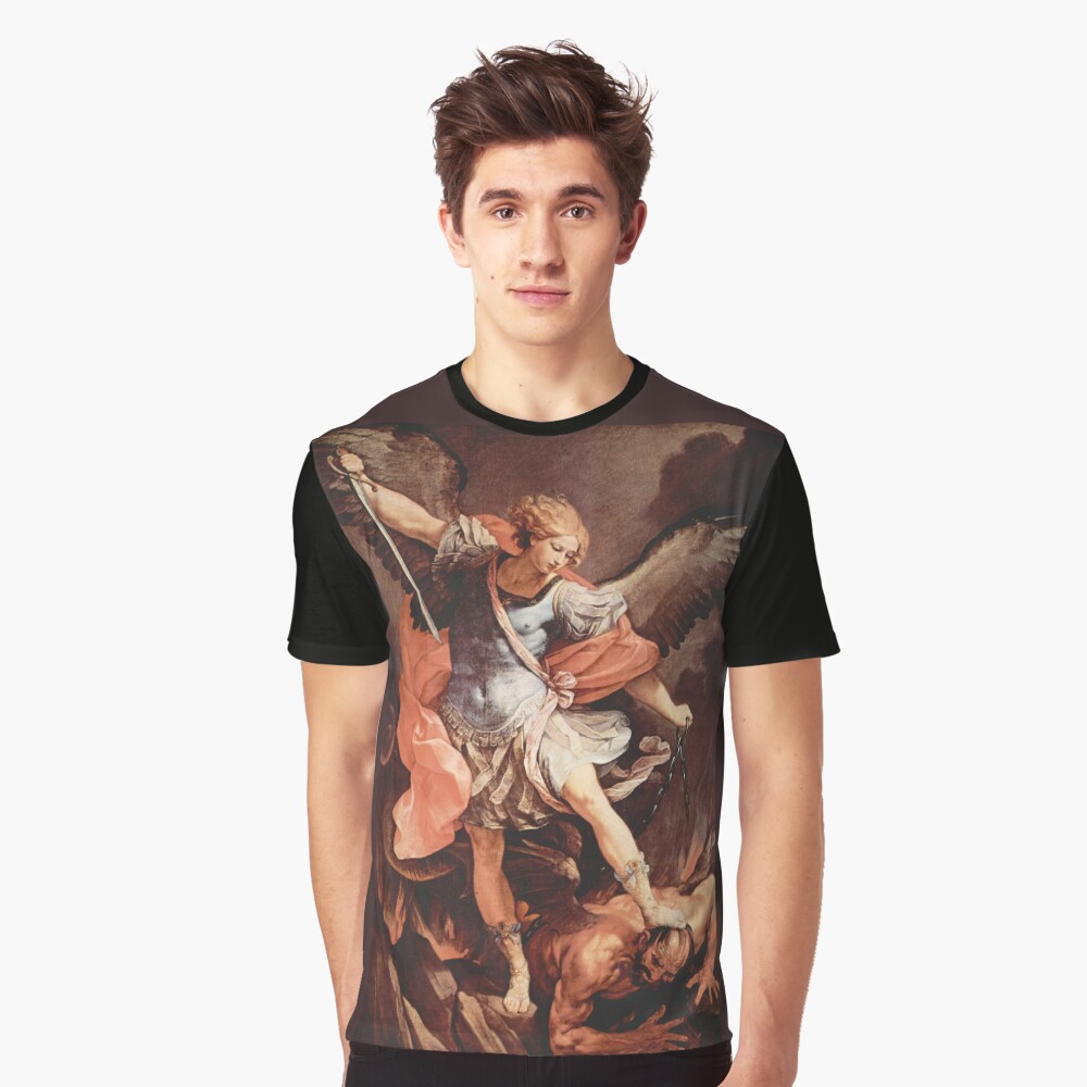 Item preview, Graphic T-Shirt designed and sold by neteor.