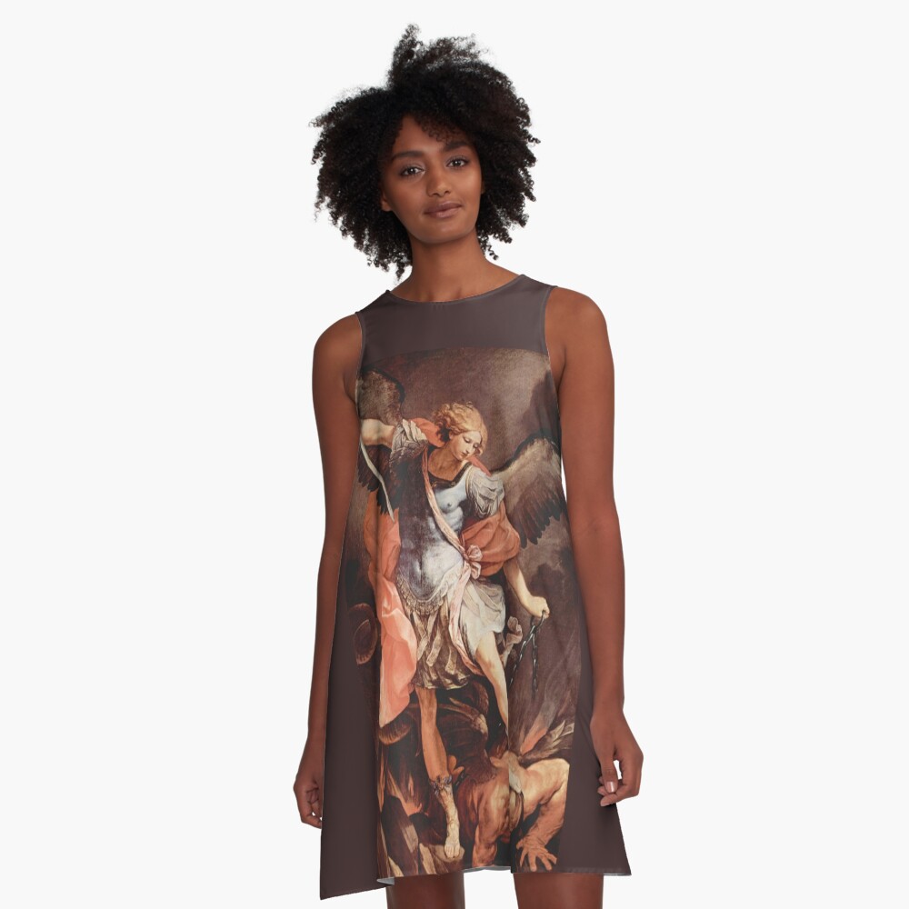 Item preview, A-Line Dress designed and sold by neteor.