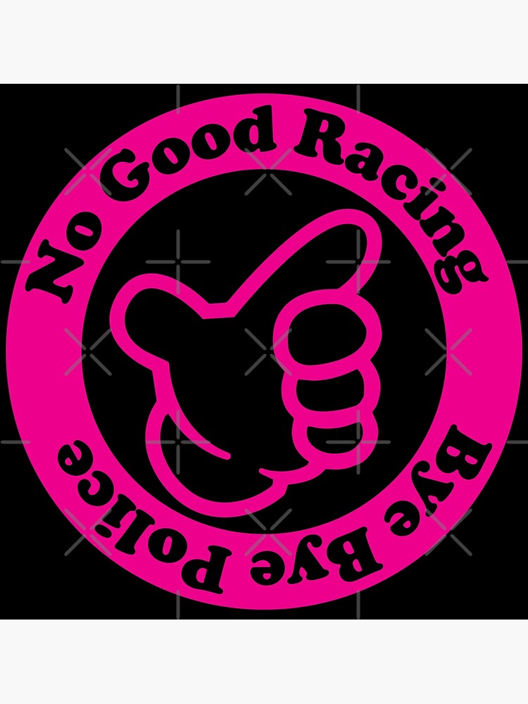 no good racing shirt