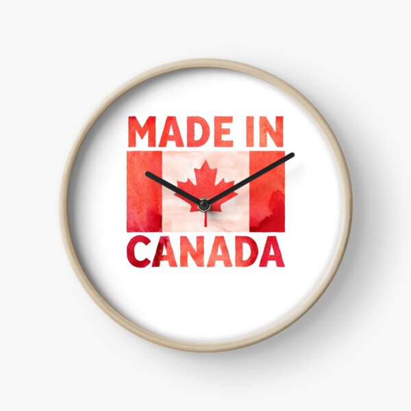 Item preview, Made In Canada Canadian Pride Quebec designed and sold by thefrshmachine.