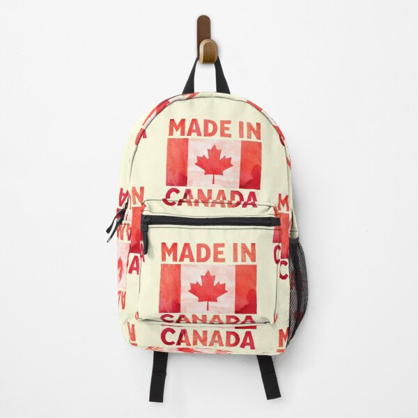 Item preview, Made In Canada Canadian Pride Quebec designed and sold by thefrshmachine.