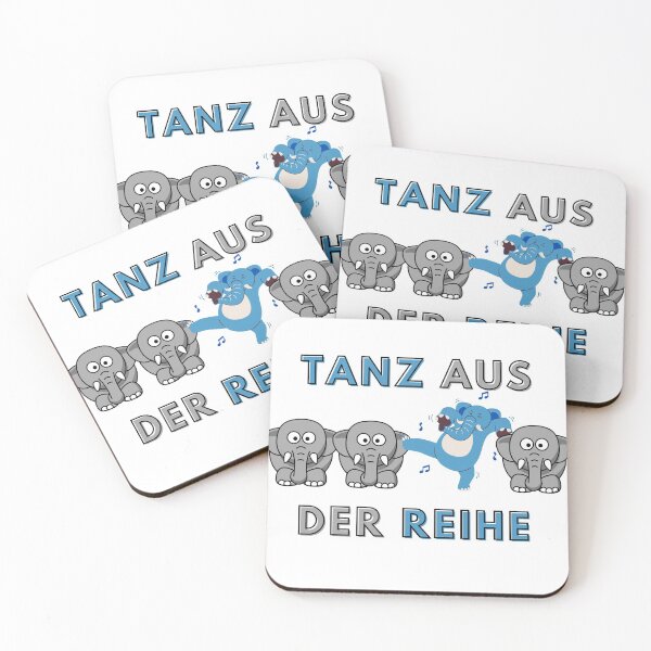 Artikelvorschau, Tanz aus der Reihe Elefanten Kinder Lustig Geschenk entworfen und verkauft von DeliveranceNow.