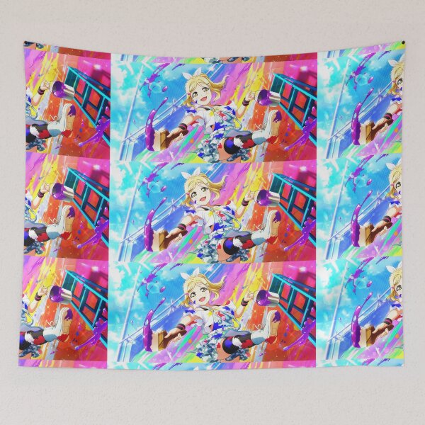Item preview, mari ohara ~our colors~ designed and sold by celestialuden1.