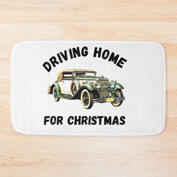 Item preview,  driving home for Christmas  designed and sold by Designhub14.