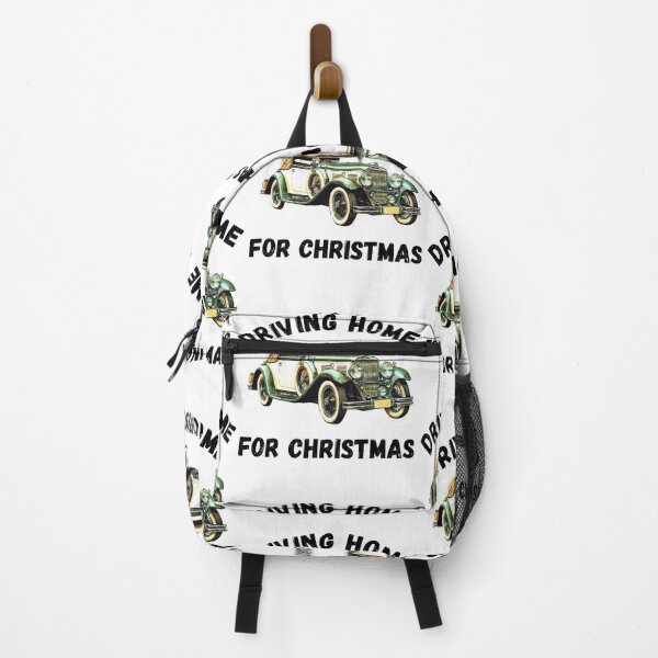 Item preview, driving home for Christmas designed and sold by Designhub14.