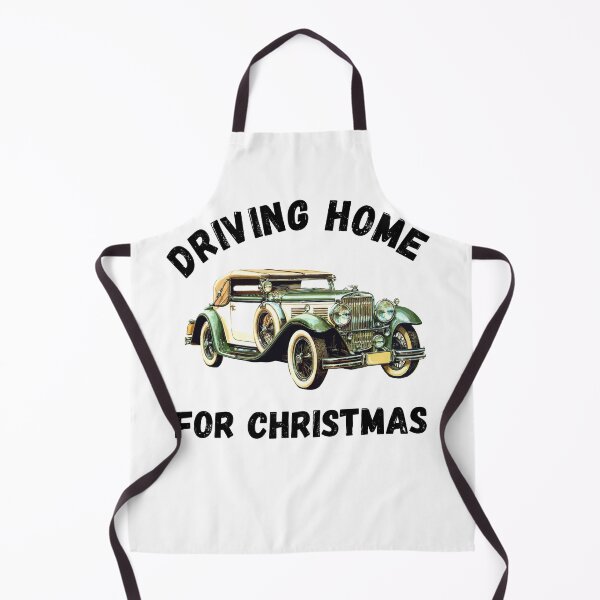 Item preview, driving home for Christmas designed and sold by Designhub14.