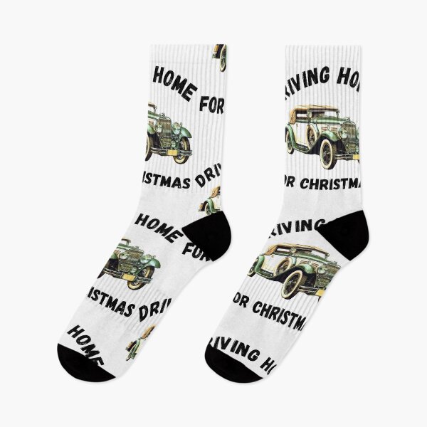 Item preview,  driving home for Christmas  designed and sold by Designhub14.