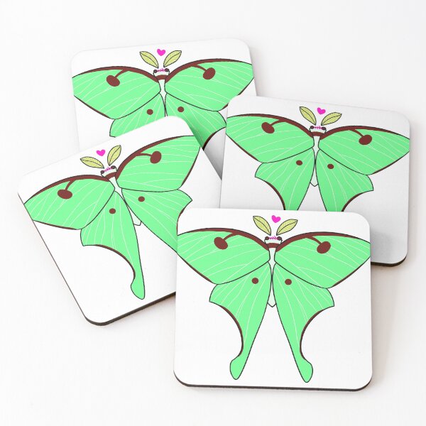Item preview, Luna Moth - Bug Boi designed and sold by ZepherLoo.