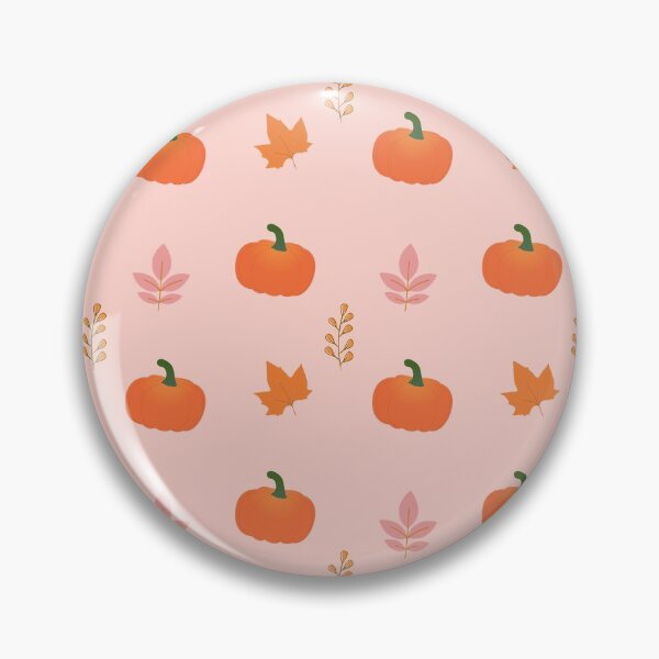 Item preview, pumpkin autumn Pattern and Fall Leaves pattern designed and sold by UniqueMw.