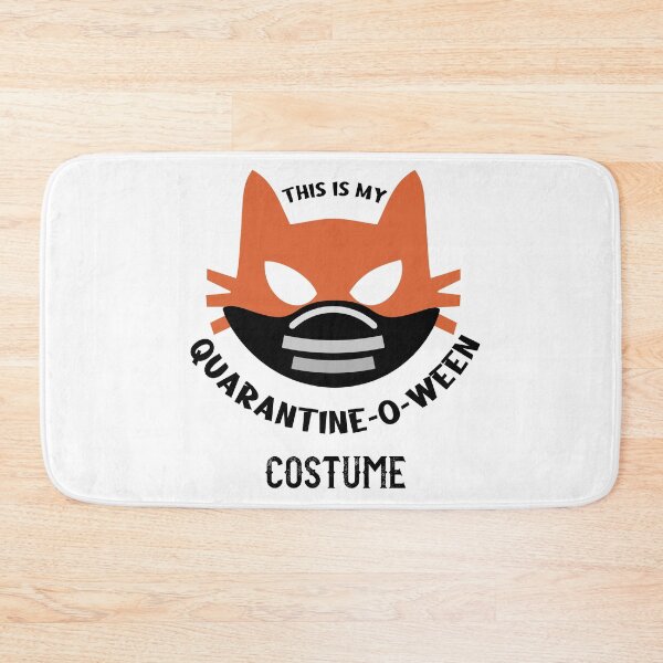 Item preview, This is my Quarantine-o-ween designed and sold by Achily.