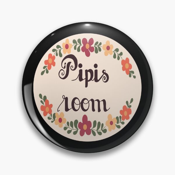 Item preview, MBMBMA Podcast Pipis Room  designed and sold by SadNarwhal.