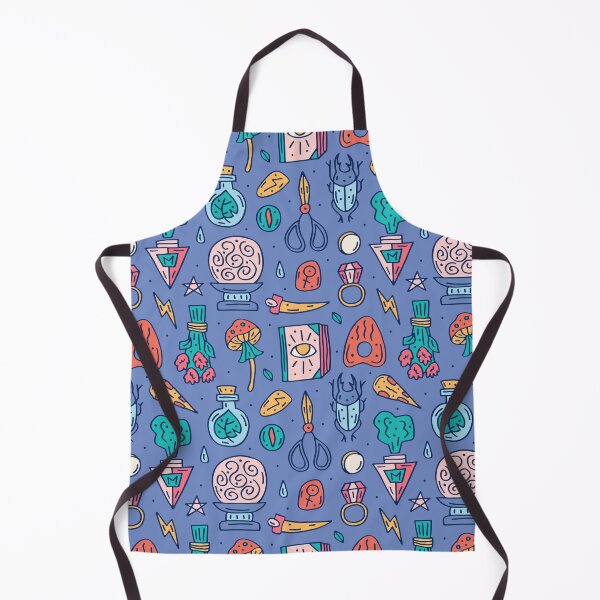 Item preview, Doodle Witchcraft Elements designed and sold by Vector Scout Lab.