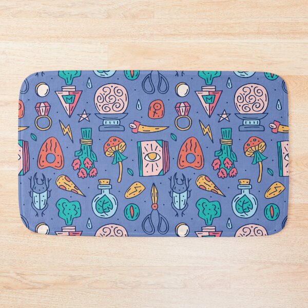 Item preview, Doodle Witchcraft Elements designed and sold by Vector Scout Lab.