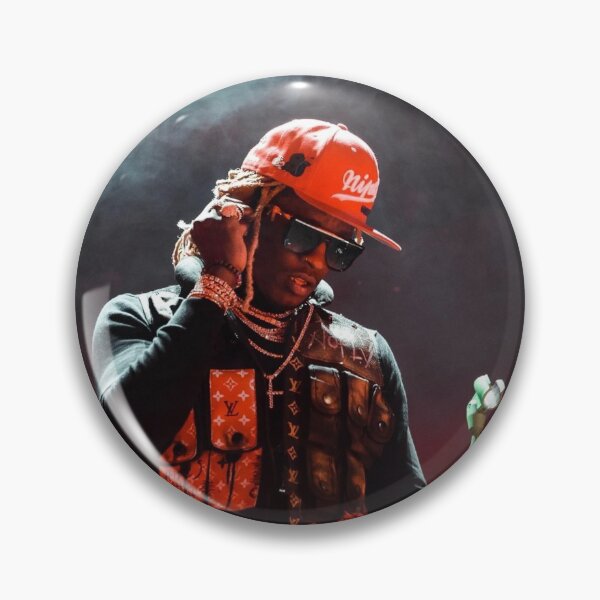 Item preview, Young Thug Performing designed and sold by katesteensma.