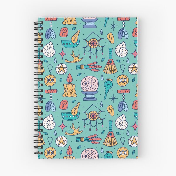 Item preview, Doodle Witchcraft Elements designed and sold by Vector Scout Lab.