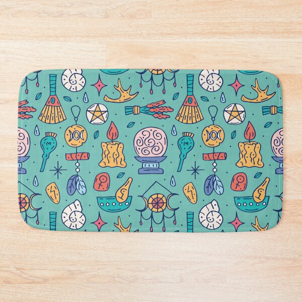 Item preview, Doodle Witchcraft Elements designed and sold by Vector Scout Lab.
