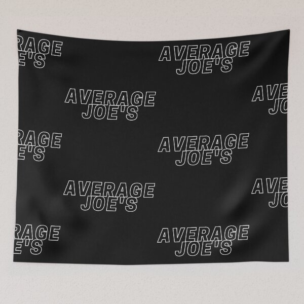 Item preview, Average Joe's designed and sold by WorldPrintTees.