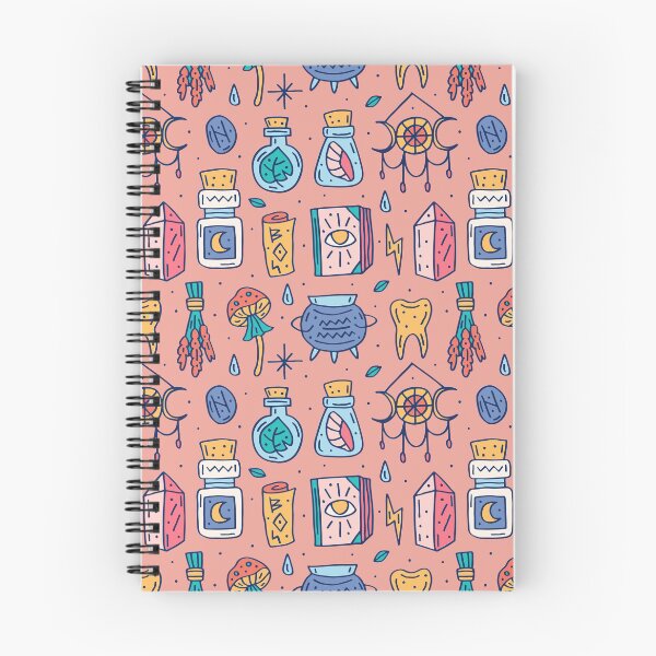 Item preview, Doodle Witchcraft Elements designed and sold by Vector Scout Lab.