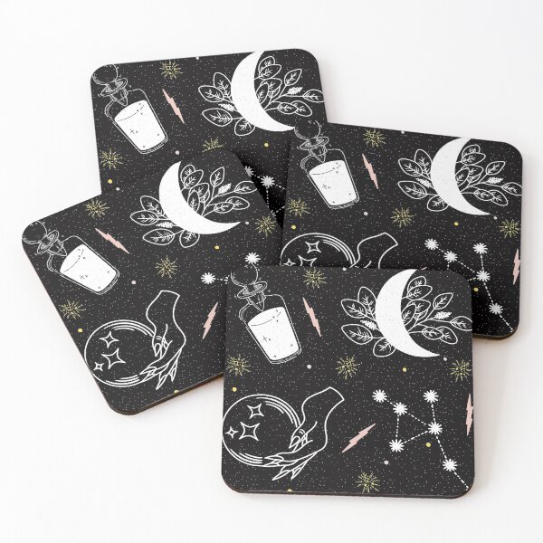 Item preview, Mystic Pattern designed and sold by Hedda Young.