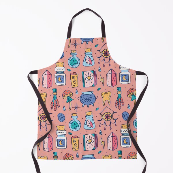 Item preview, Doodle Witchcraft Elements designed and sold by Vector Scout Lab.