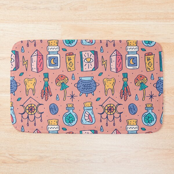Item preview, Doodle Witchcraft Elements designed and sold by Vector Scout Lab.