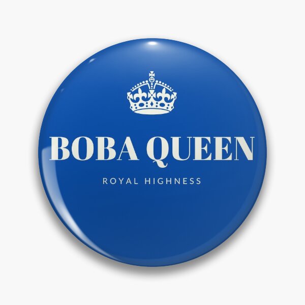 Item preview, BOBA QUEEN designed and sold by healthybrains.