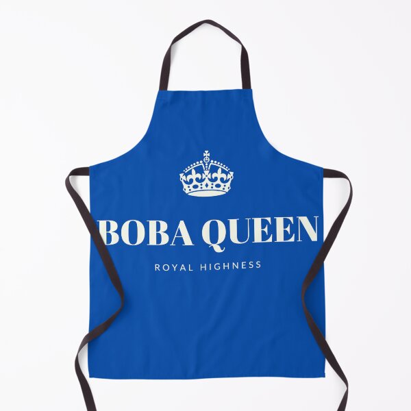 Item preview, BOBA QUEEN designed and sold by healthybrains.