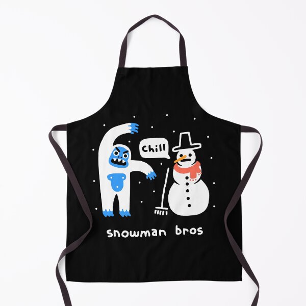 Item preview, Snowman Bros designed and sold by obinsun.