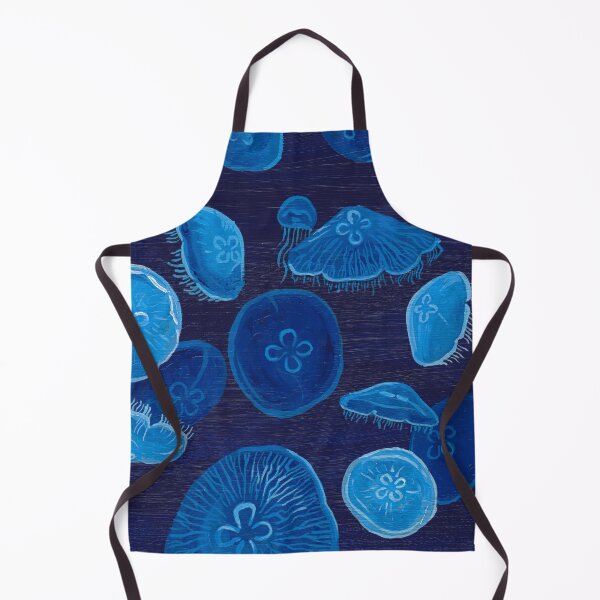 Item preview, Moon Jelly Swarm designed and sold by Elizabeth Weglein.