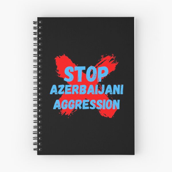 Item preview, Stop Azerbaijani Aggression Artsakh Strong Armenia designed and sold by MoMasry.