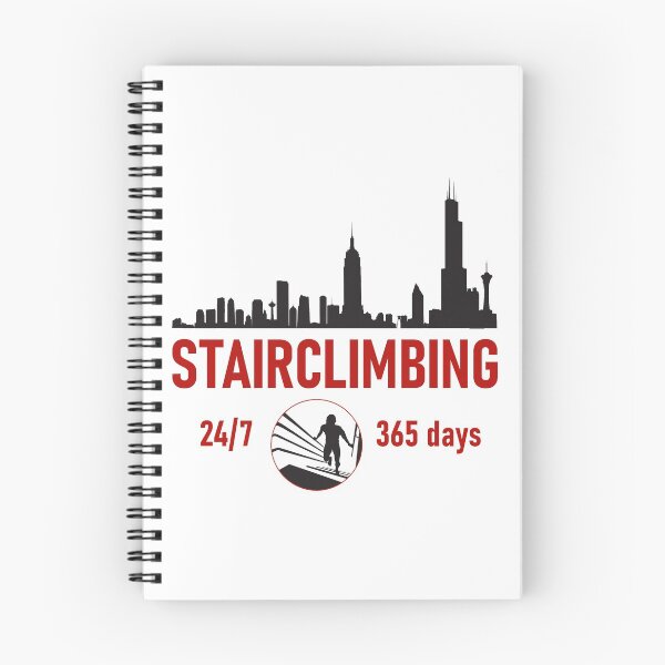 Item preview, Stairclimbing 24/7 Collection designed and sold by StairClimbElite.