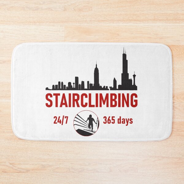 Item preview, Stairclimbing 24/7 Collection designed and sold by StairClimbElite.