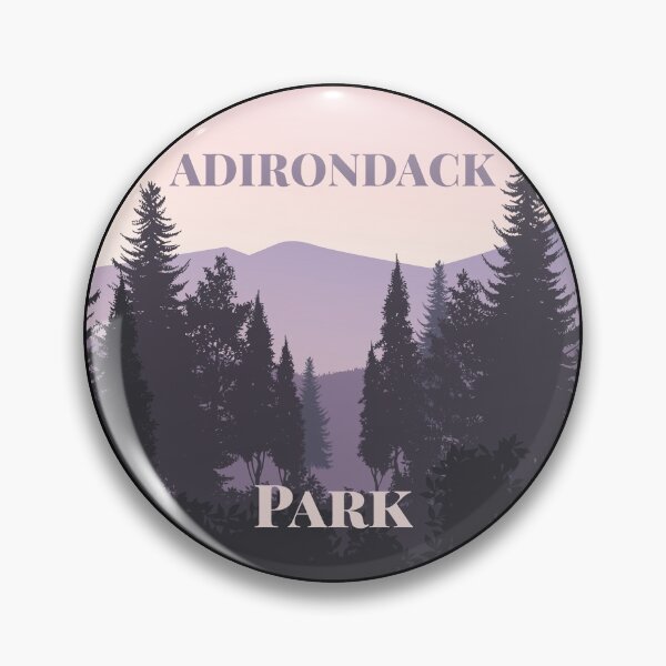 Item preview, Adirondack Park Mountains, New York designed and sold by InvestingRoad.