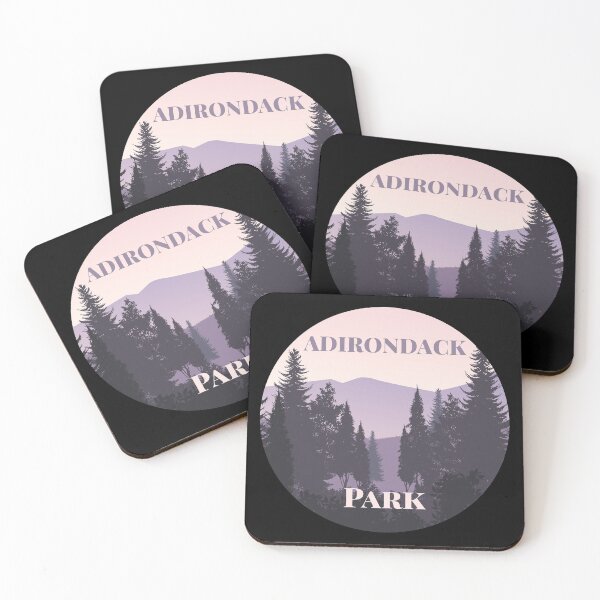 Item preview, Adirondack Park Mountains, New York designed and sold by InvestingRoad.