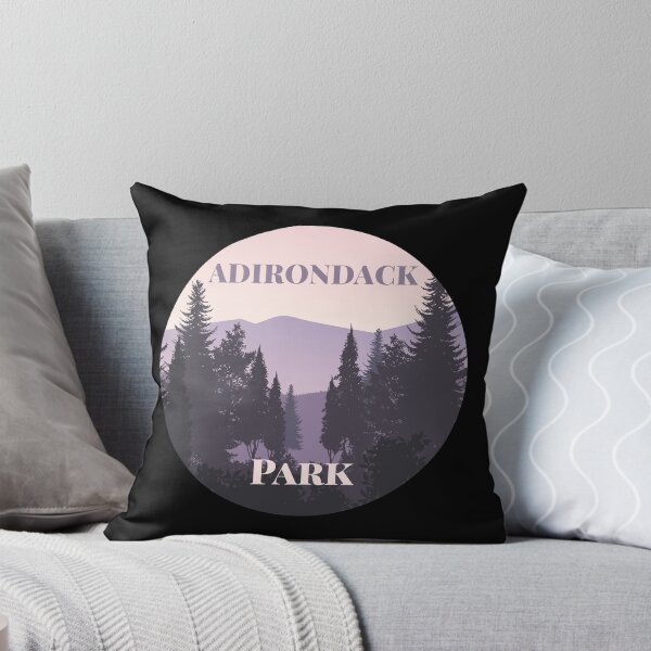 Item preview, Adirondack Park Mountains, New York designed and sold by InvestingRoad.