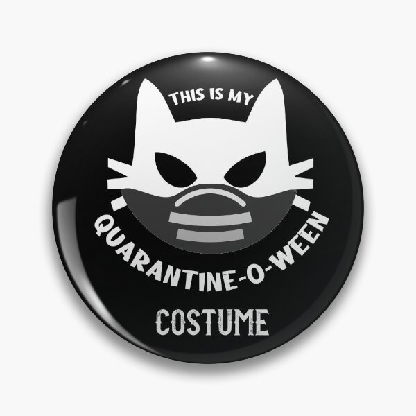 Item preview, This is my Quarantine-o-ween # 2 designed and sold by Achily.