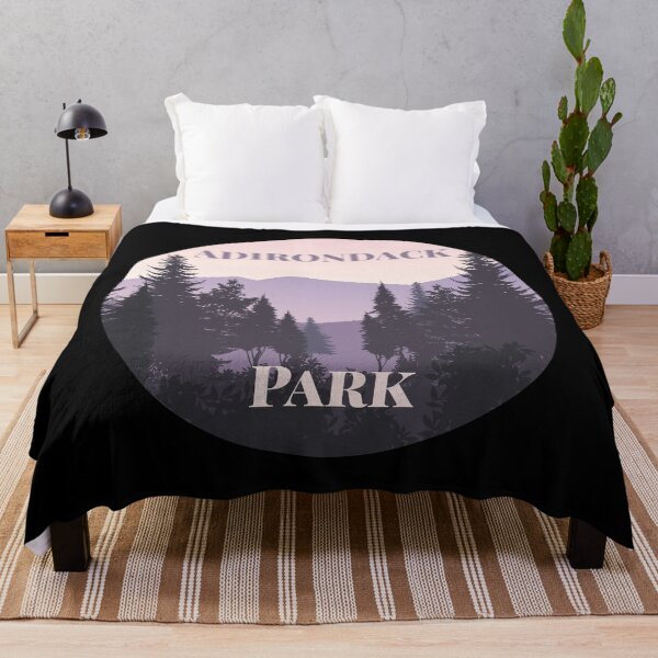 Item preview, Adirondack Park Mountains, New York designed and sold by InvestingRoad.