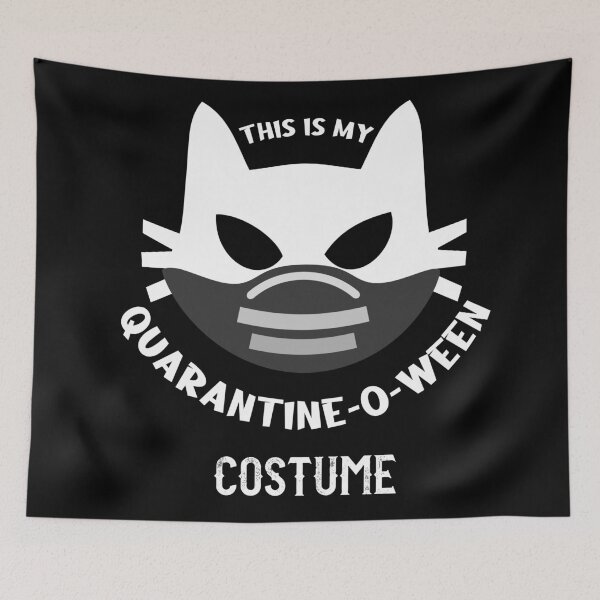 Item preview, This is my Quarantine-o-ween # 2 designed and sold by Achily.