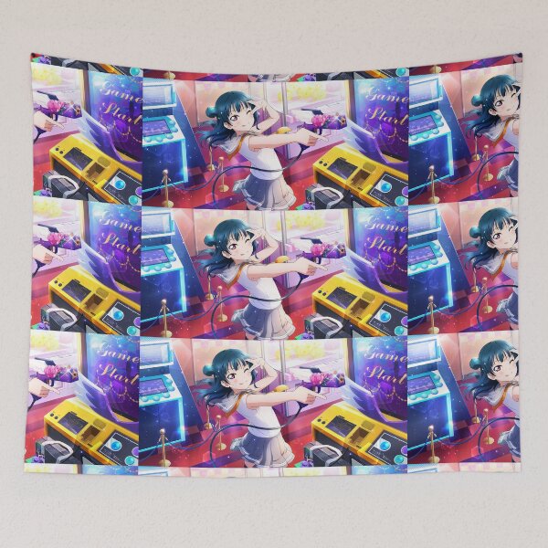 Item preview, yoshiko tsushima ~angel sniper~ designed and sold by celestialuden1.