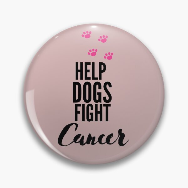 Item preview, Help Dogs Fight Cancer Apparels designed and sold by Achidesign.