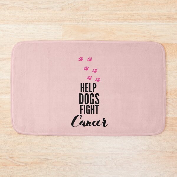 Item preview, Help Dogs Fight Cancer Apparels designed and sold by Achidesign.