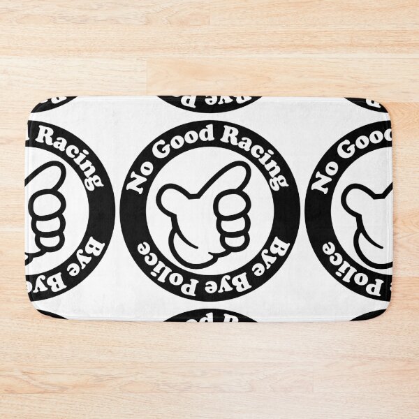 Item preview, NO GOOD RACING - WHITEY : JDM STICKER designed and sold by JDMShop.