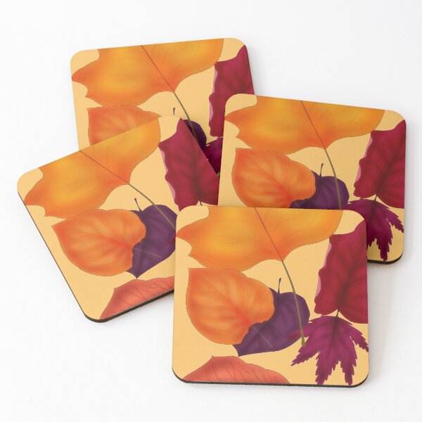 Item preview, Autumn leaves  designed and sold by noorgss92.