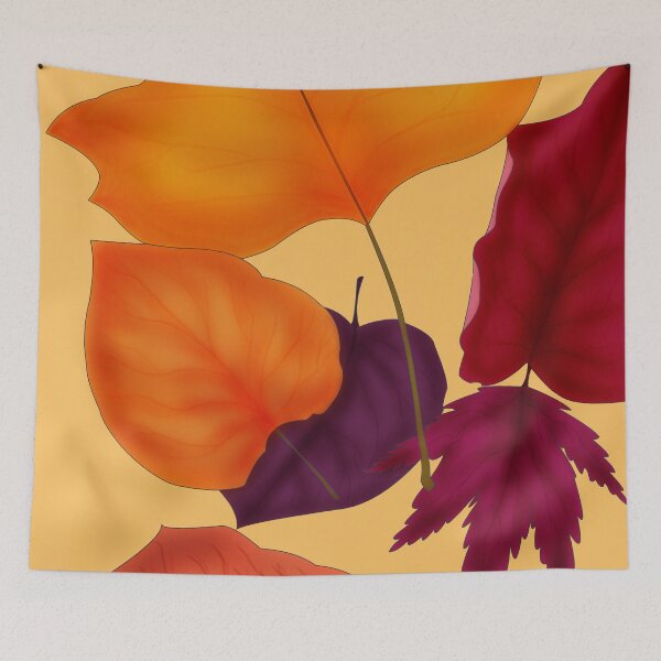 Item preview, Autumn leaves  designed and sold by noorgss92.