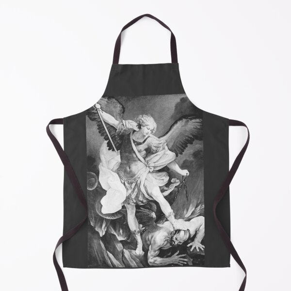 Item preview, St Michael the Archangel (San Miguel Arcangel ) Guido Reni designed and sold by neteor.